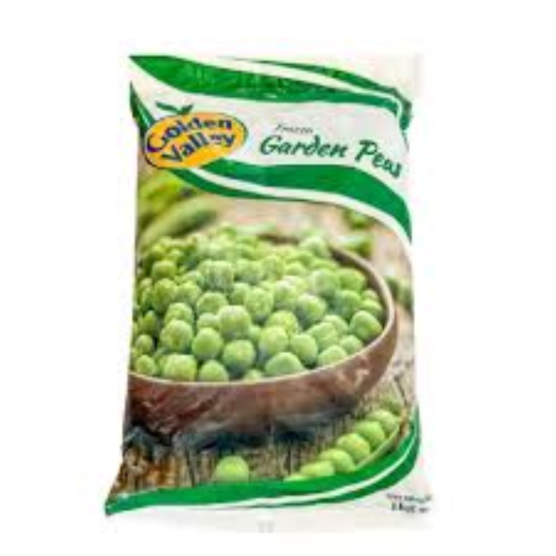 KOL FROZEN GARDEN PEAS 500G